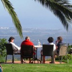 Prachtig uitzicht Atlantische Oceaan The Art of Joy Monchique Algarve Relax and Enjoy
