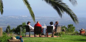 Prachtig uitzicht Atlantische Oceaan The Art of Joy Monchique Algarve Relax and Enjoy