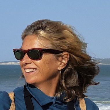 Anne, gastvrouw, wandelgids en wandelcoach Algarve