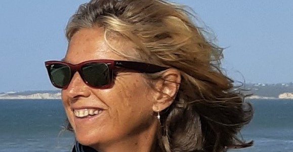 Anne, gastvrouw, wandelgids en wandelcoach Algarve