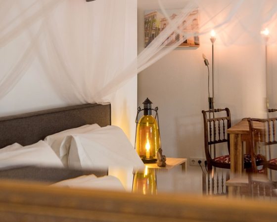 Prijzen Accommodatie The Art of Joy