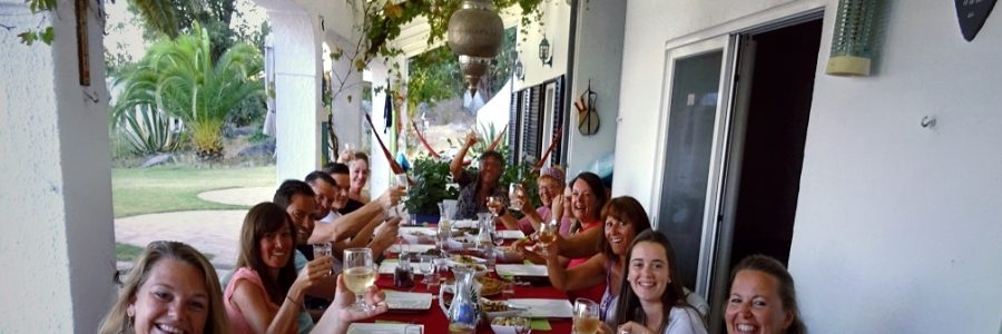 Een ratjetoe van gelijkgestemden