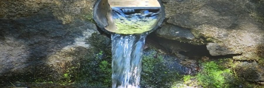 Water- en inspiratiebron