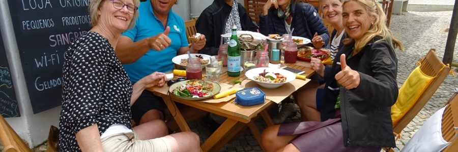 Het leven vieren, en zelf de slingers ophangen