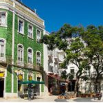 B&B aan zee Algarve