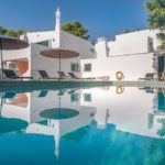 B&B met tennisveld Algarve