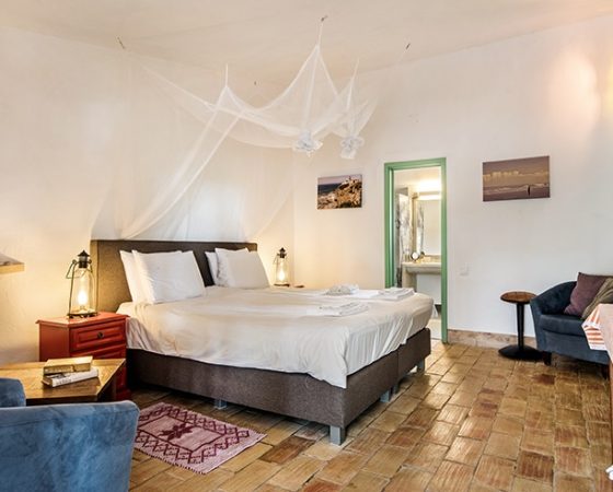 B&B kamers Algarve bij The Art of Joy