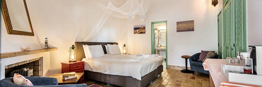 B&B kamers Algarve bij The Art of Joy