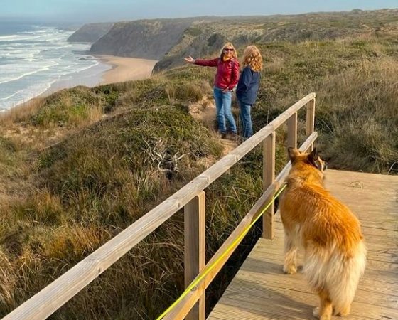 Coaching op vakantie Portugal