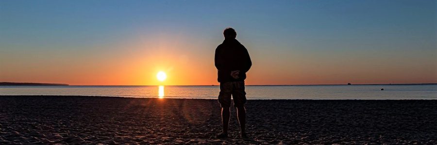 Sunrises & sunsets Meia Praia