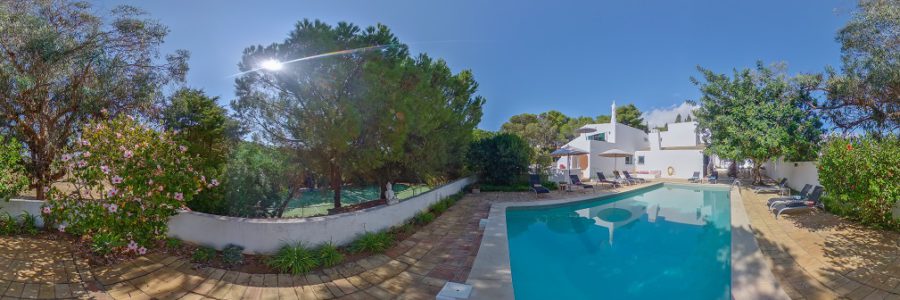 Het fijne huis op Meia Praia