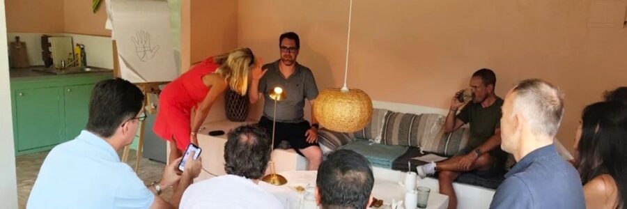 Palmistry Algarve; Coaching, Workshops & Courses