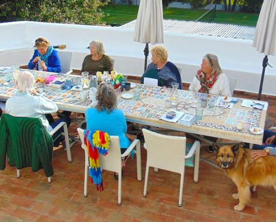 Tarot Consultations,Courses and Workshops online or live