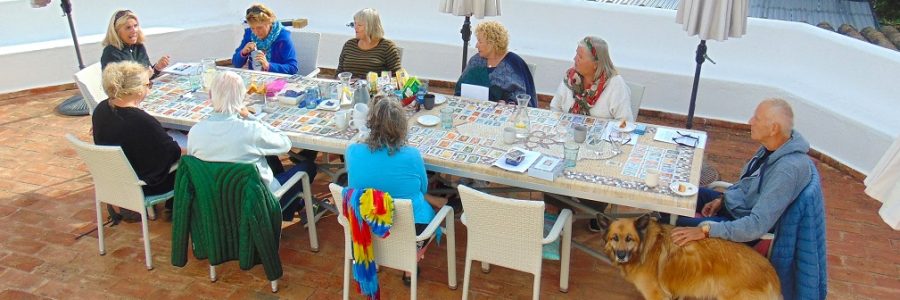 Tarot Consultations,Courses and Workshops online or live