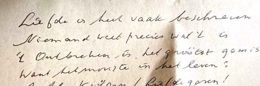 Van broos naar bestendig