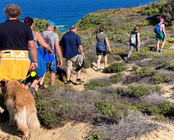 Wandelingen Algarve Portugal