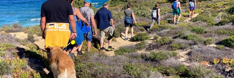 Wandelingen Algarve Portugal