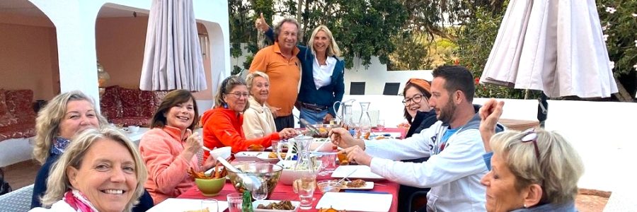 15 jaar The Art of Joy; B&B plus Algarve!