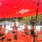 Geluk in de Algarve