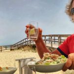 Geluk in de Algarve