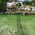 B&B tennisveld Algarve