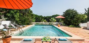 Vernieuwing van onze B&B