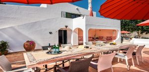 B&B tennisveld Algarve