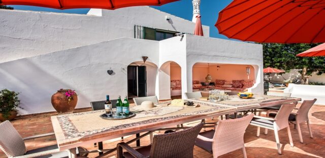 B&B tennisveld Algarve