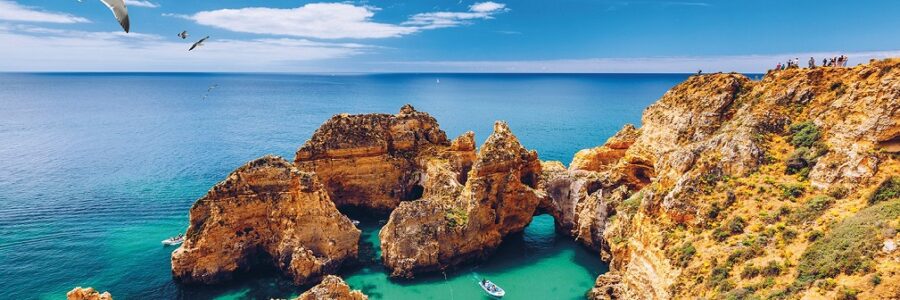 Zorgeloze zomer in Portugal