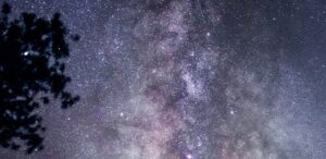 sterren aan de hemel